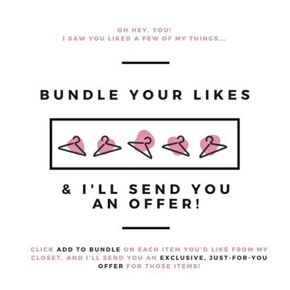 BOGO everything!!!!